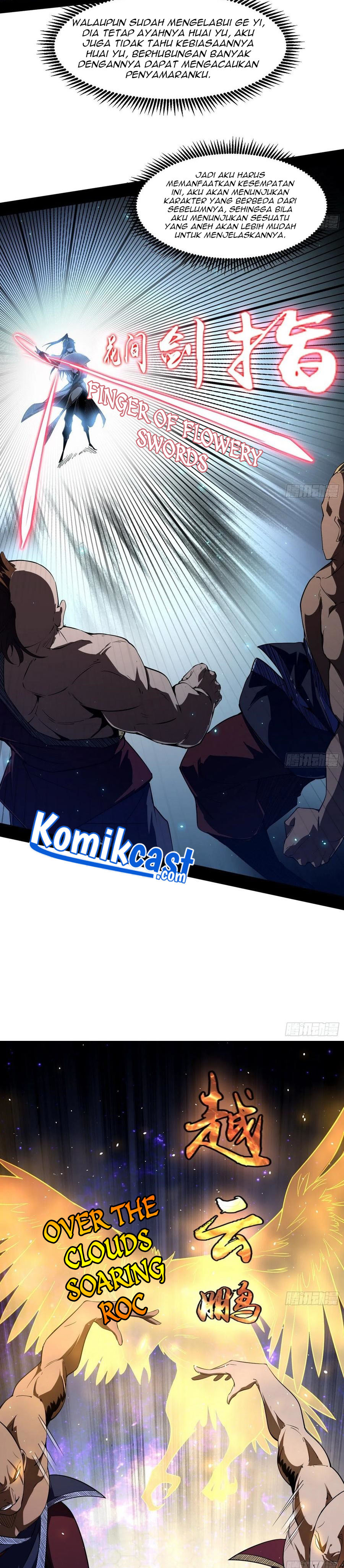 I’m An Evil God Chapter 102 Gambar 16